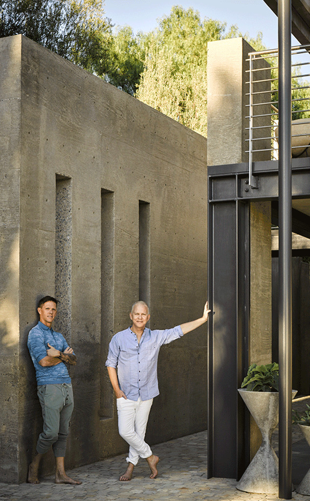 Ryan Murphy, Architectural Digest Ryan Murphy, Architectural Digest